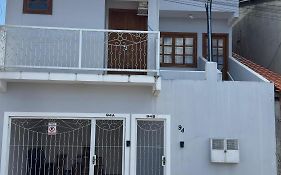 Escalada Hospedagem 1 andar